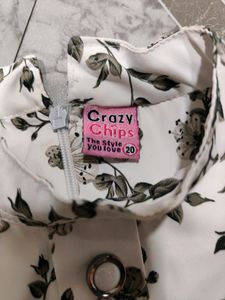 Girls Child Dress