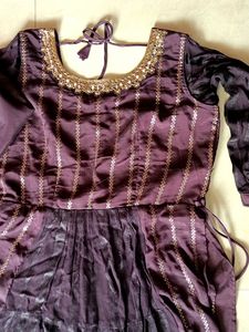 Partywear Nyra Cut Suit