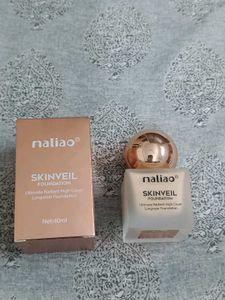 Maliao Skinveil Foundation