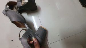 Block Heel Sandals