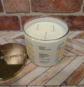 BBW 3 Wick Candle