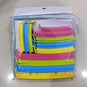 12 Sealing Bag Clips