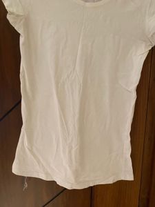 Plain White Tshirt