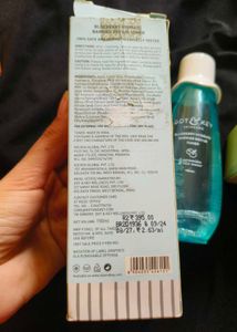 Foxtale &amp; Dot &amp; Key Skincare Bundle