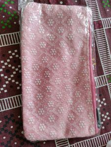 3 Chikankari pouches combo