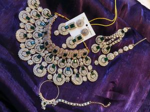 Bridal Jewellery Set