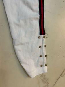 White Leggings