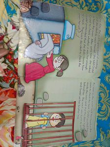 Hansel And Gretel Pictures Fairy Tales Book