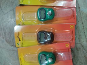 Finger Counter Pack Of 5