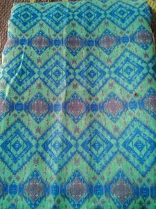 Cotton Printed Saree