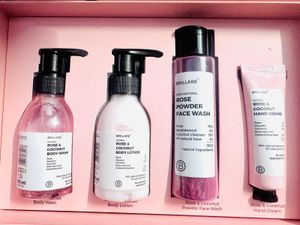 Brillare Rose Royale Gift Set