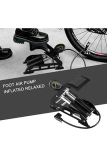 tyre inflator manual pump