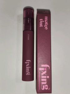 Fixing Matte Tint