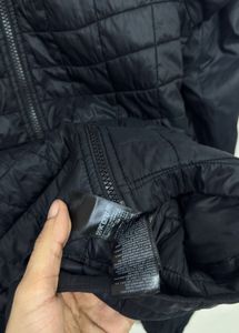 north face black jacket