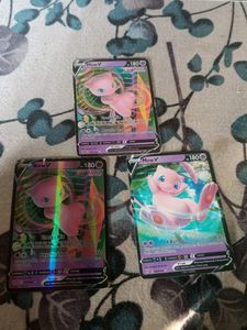 Mewtwo And Mew Special Edition