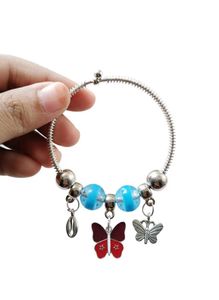 🐚 Shell Charm Pandora Bracelet 🐚