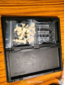 Super Rare Wooden+ Magnetic Chess Board