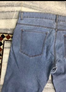 Denim Jeans For Men |Like New