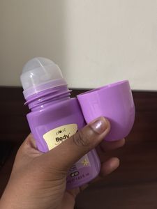 Plum Body Lovin&#39; Vanilla Vibes Deodorant