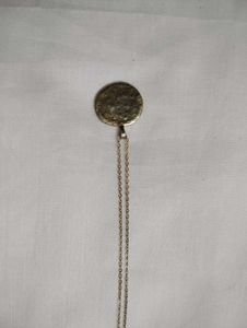 ✨ Gold-Tone Star Pendant Necklace ✨