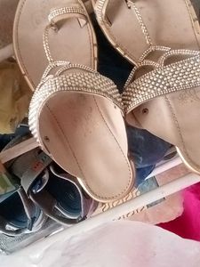 eligent slippers party wear