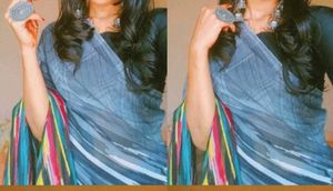 Beautiful Bollywood Style Sareee 😍