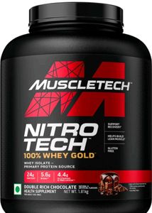 Muscletech Nitro Tech Whey Gold