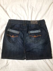 PROMOD Denim Skirt