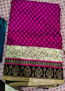 2 sarees combo