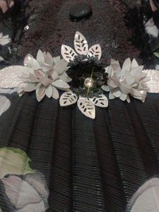 New Black Frock