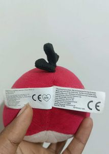 Angry Birds Plush Toy