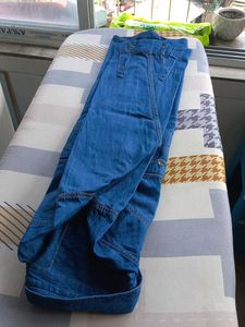 Full Sleeve Jeans Shirt