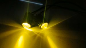 100% Working 3 In 1 Fog Light