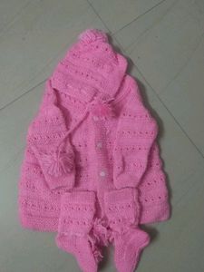 Handmade Baby Sweater 2years Baby
