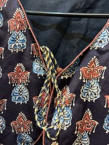 Printed Ethnic Jacket For navratri