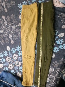 Ladies Pant(Jeggings)