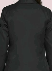 Stylish Black Blazer