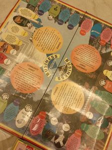 Business Tycoon Game