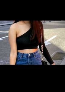 Shein Crop Top New