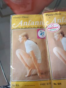 Anfanna Panty Hose 4 For 1