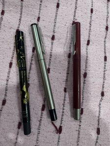 Vintage Parker Roller Ball  Pen Set (empty)