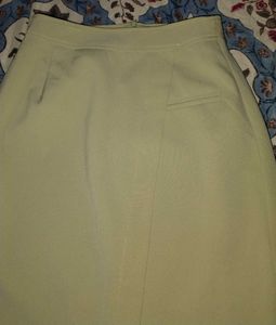 Elegant Midi Skirt