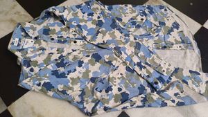 Cool Camo Shirt