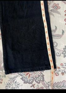 Zara Black Jeans