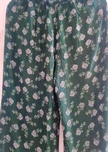 Pure Cotton Long Plazo