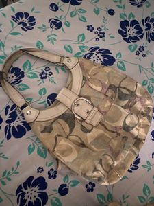 ‼️Authentic Coach Hobo Bag‼️