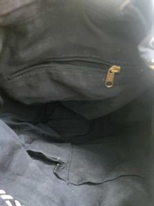 EMBROIDERED BACKPACK