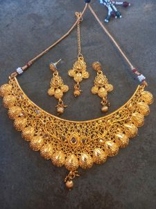 New Jewelry Set Pack Of 1