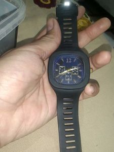 Men Black Watch