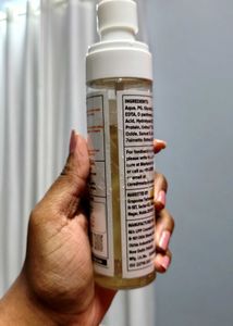 Heat Primer / Protection Spray For Hair